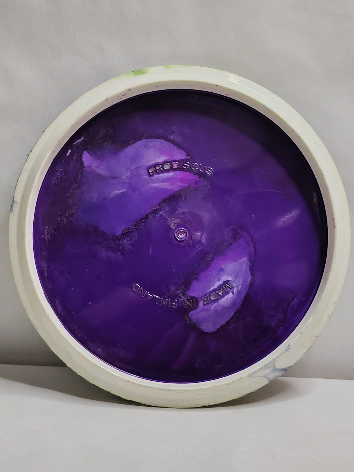 Prodiscus Ultrium MIDARi – Dyed – noin 177 g, Kunto: B