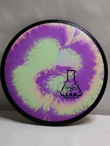 MVP Disc Sports Neutron Relay – Lab Second – Dyed – approx. 173 g, Condition: B-/B