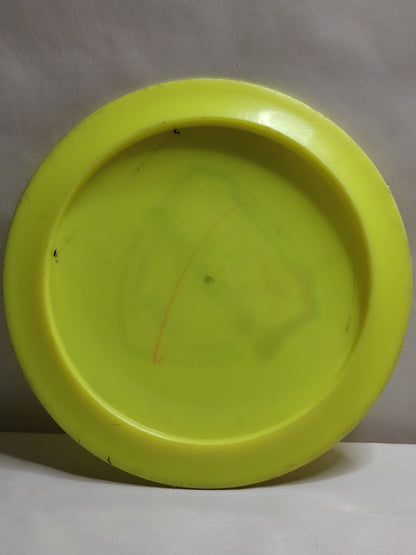 Dynamic Discs Fuzion Defender – Yellow, 171 g, Condition: B