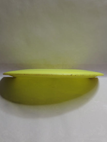 Dynamic Discs Fuzion Defender – Yellow, 171 g, Condition: B