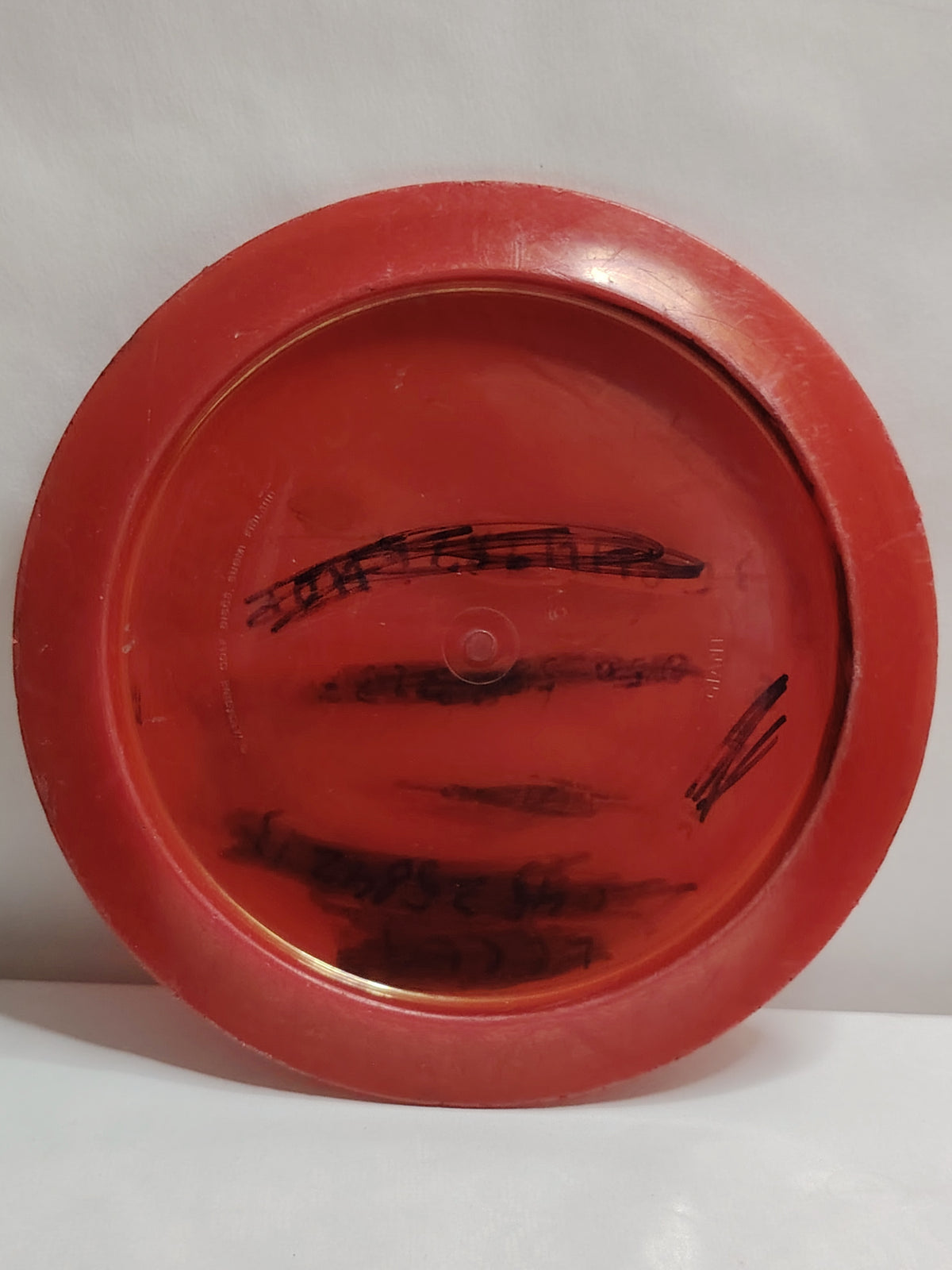 Westside Discs VIP Vipunen (Giant) – Punainen, 171 g, Kunto: B-/B