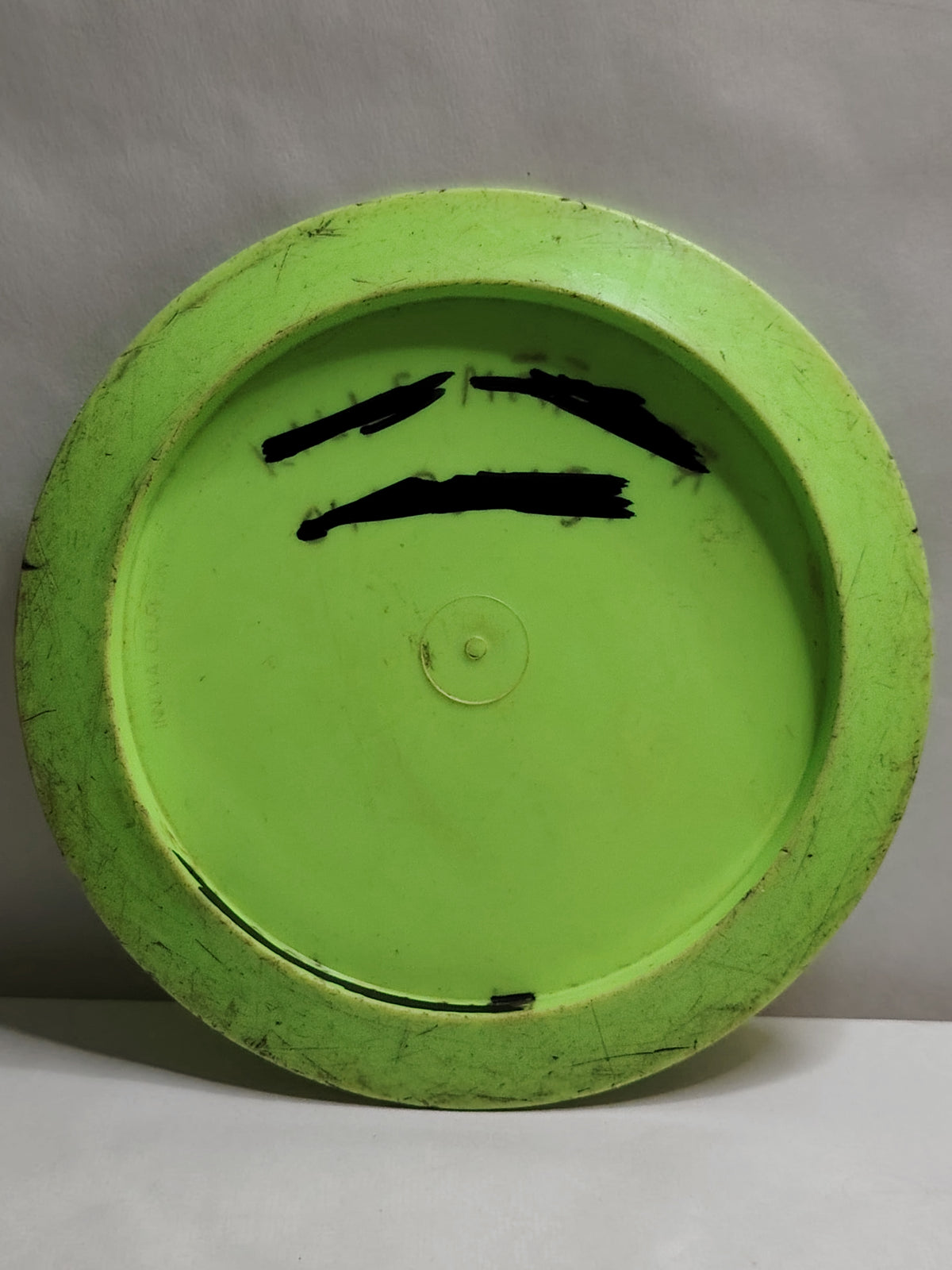 Innova Star Destroyer – Ricky Wysocki Raptor – Keltainen, 175 g, Kunto: C+/B-