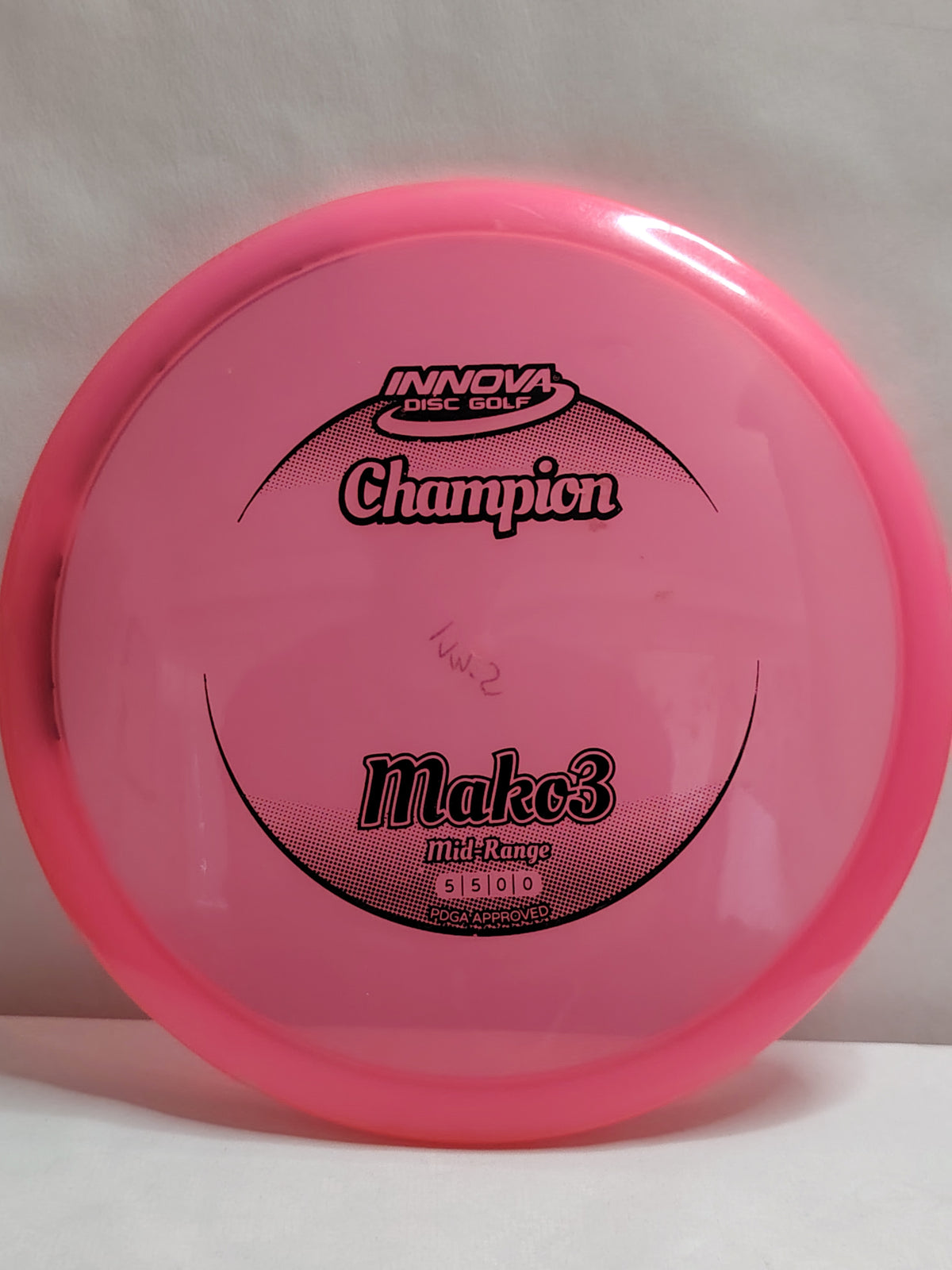 Innova Champion Mako3 – Pinkki, 173–175 g, Kunto: A-/A
