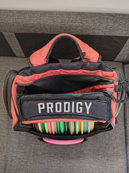 Prodigy Disc BP-1 V3 – Punainen – 2,1 kg, Kunto: B/B+