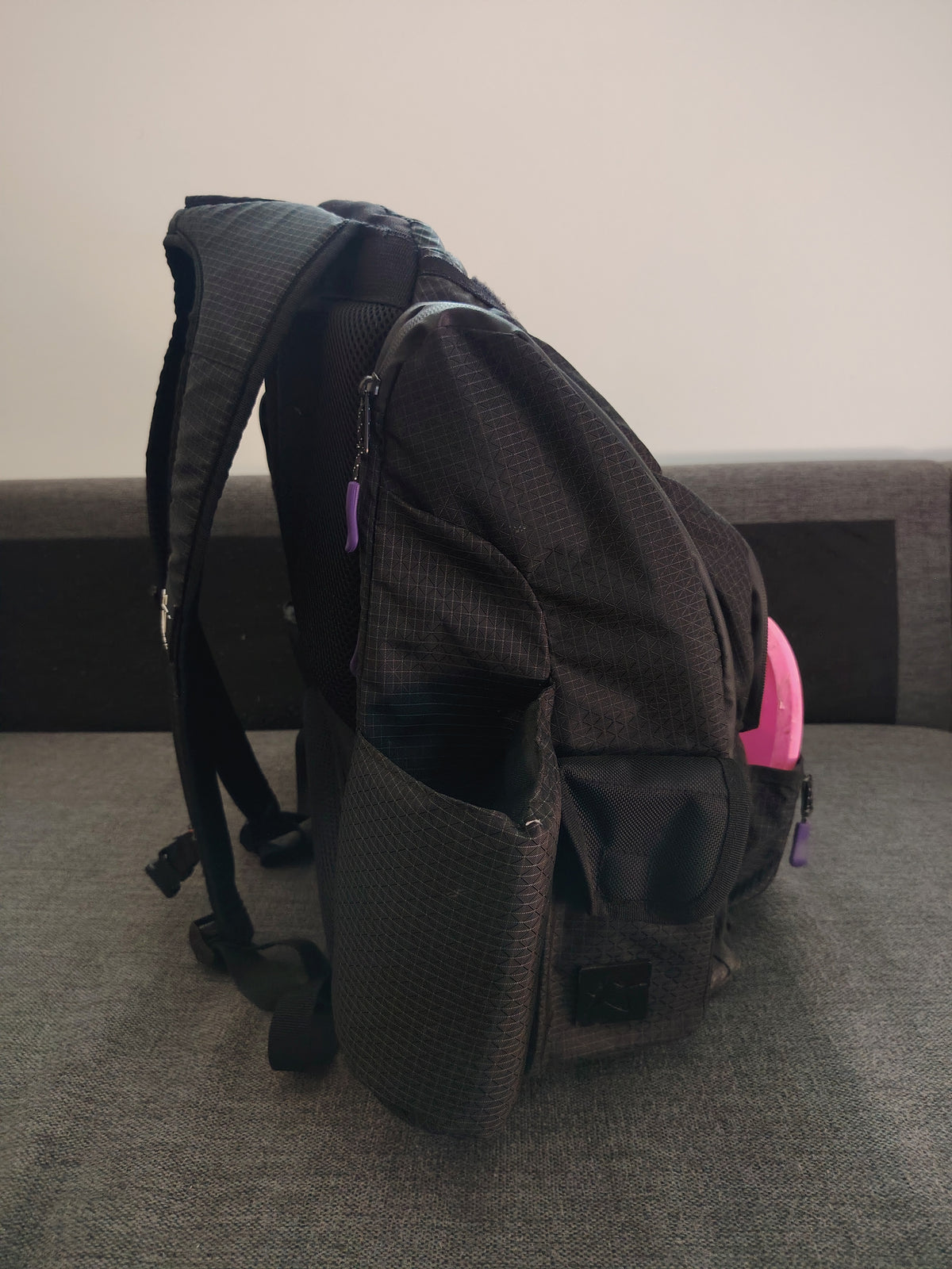 Prodigy Disc Backpack BP-1 V3 – Seppo Paju Edition – 2,1 kg, Kunto: A-/A
