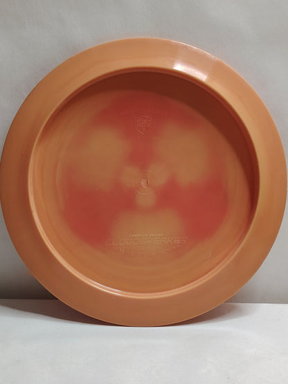Discmania Special Blend S-Line Cloud Breaker – Oranssi, 174 g, Kunto: A