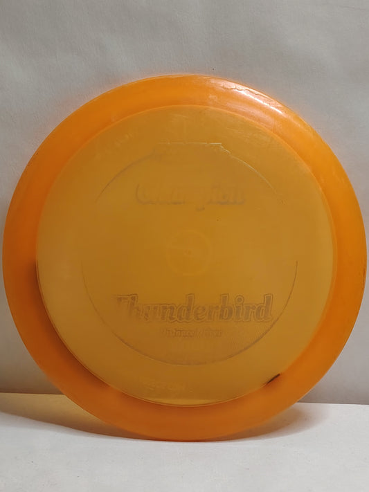 Innova Champion Thunderbird – Oranssi – n. 173 g – Kunto B/B+