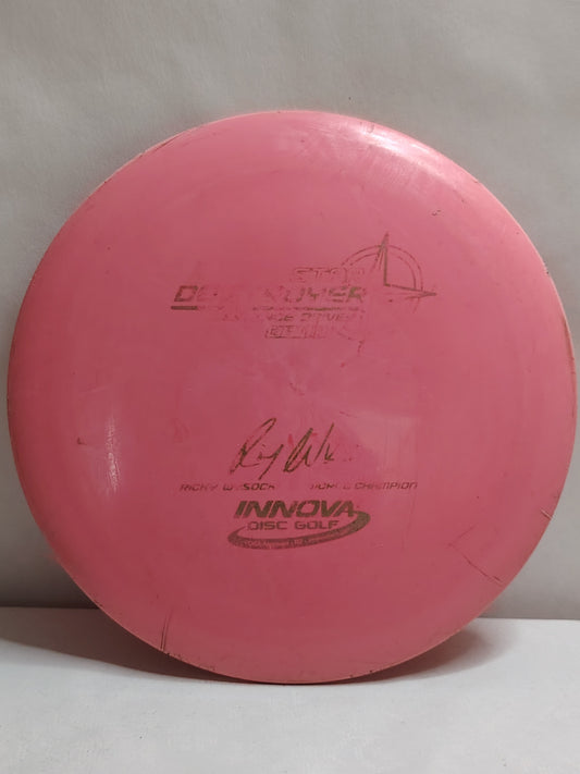 Innova Star Destroyer – Ricky Wysocki 2x – Pinkki – 174 g – Kunto B