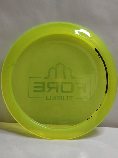 Prodigy 400 Ultra Soft FX-4 – Fore Turku – Vihreä – 171 g – Kunto A-/A