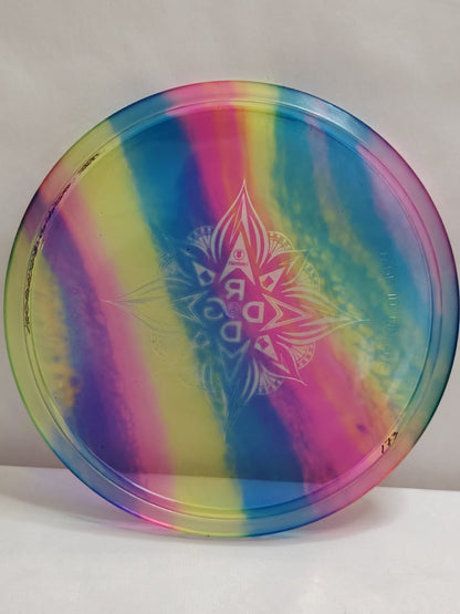 Prodiscus Fundraiser Jokeri – Sateenkaari, 173 g, Kunto: A