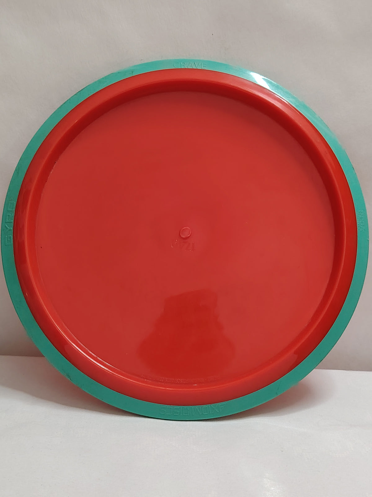 Axiom Discs Neutron Crave – Sarah Hokom – Punainen, 174 g, Kunto: B+/A-