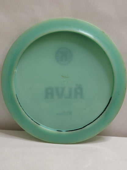 Kastaplast First Run K1 Line Älva – Blue, 171 g, Condition: B/B+