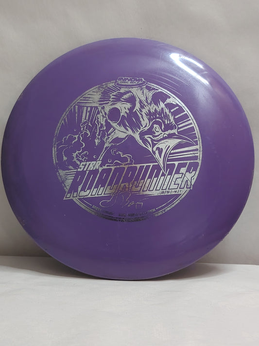 Innova Star Roadrunner – Gregg Barsby – Liila, 172 g, Kunto: B+
