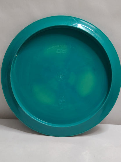 Discmania Nordic Phenom – S-Line PD X-Out – Vihreä, 175 g, Kunto: B+/A-