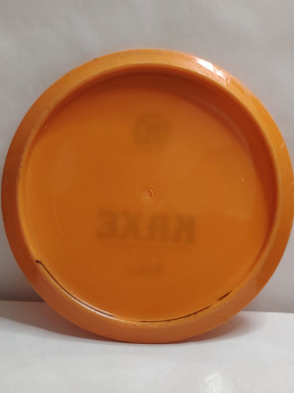 Kastaplast K1 Line Kaxe – Orange, approx. 174 g, Condition: B
