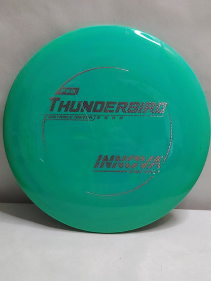 Innova Pro Thunderbird – Vihreä, 173–175 g, Kunto: B+/A-