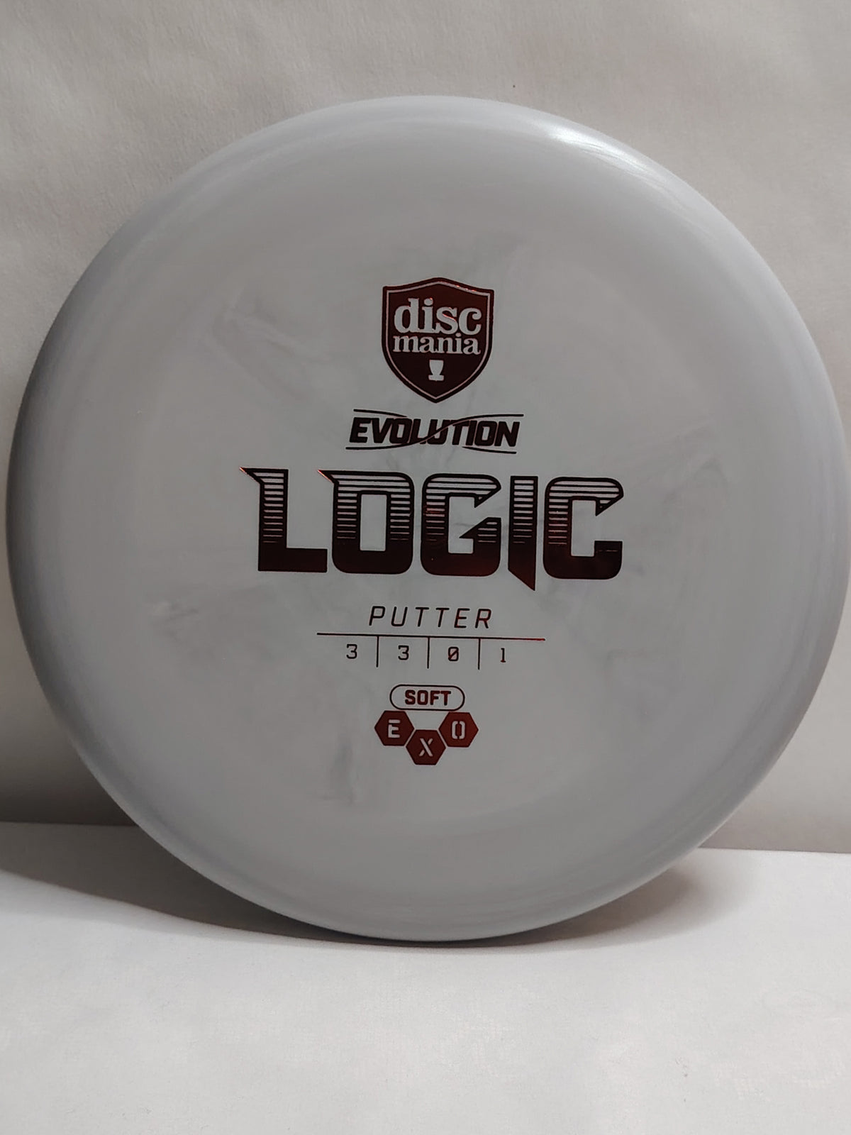 Discmania Soft Exo Logic – Käyttämätön