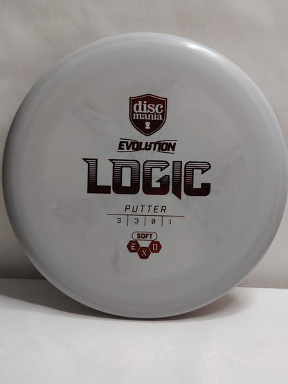 Discmania Soft Exo Logic – Käyttämätön