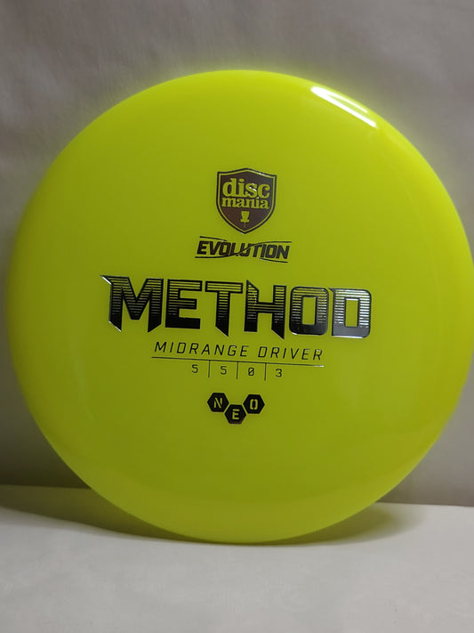 Discmania Neo Method – Unused