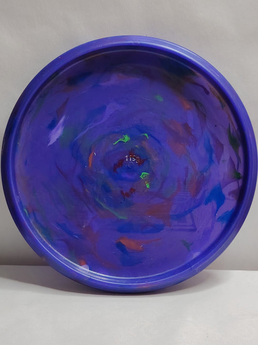 Discraft Jawbreaker Light Weight Challenger – Liila, 119 g, Kunto: A-/A