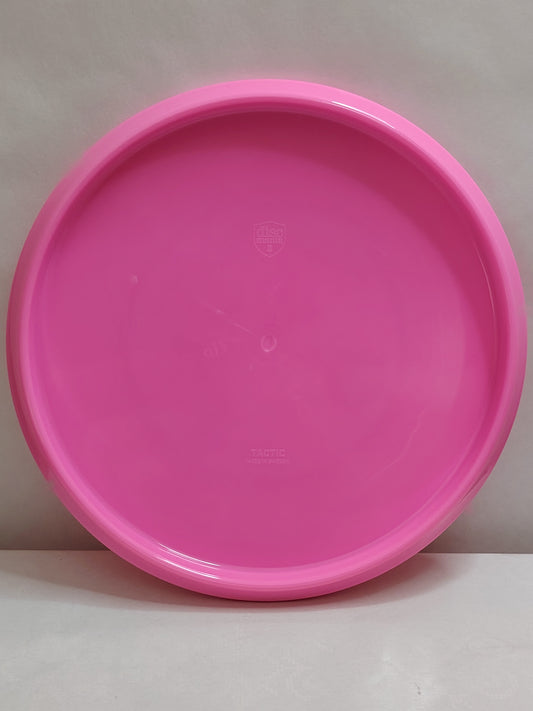 Discmania Limited Edition Lux Tactic – Niklas Anttila 2021 – Pinkki, 176 g, Kunto: Käyttämätön