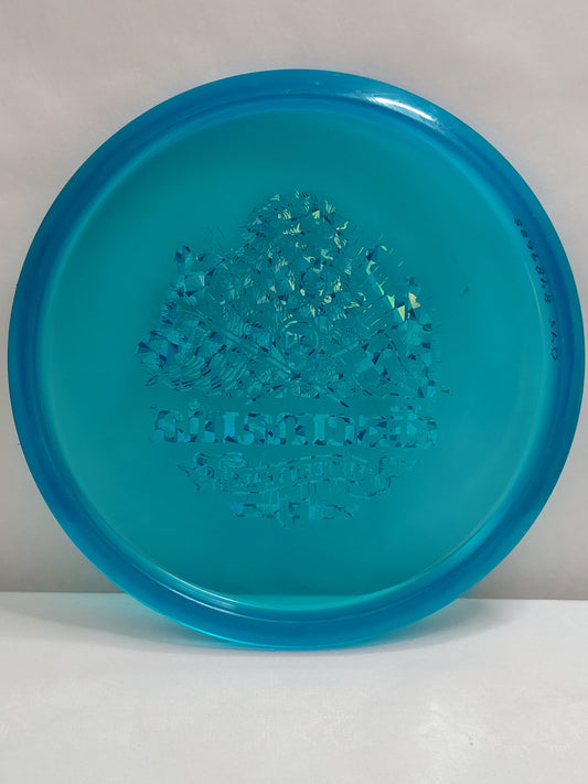 Discmania C-Line MD1 – Fifteen Years Anniversary – Sininen, 178 g, Kunto: B+/A-