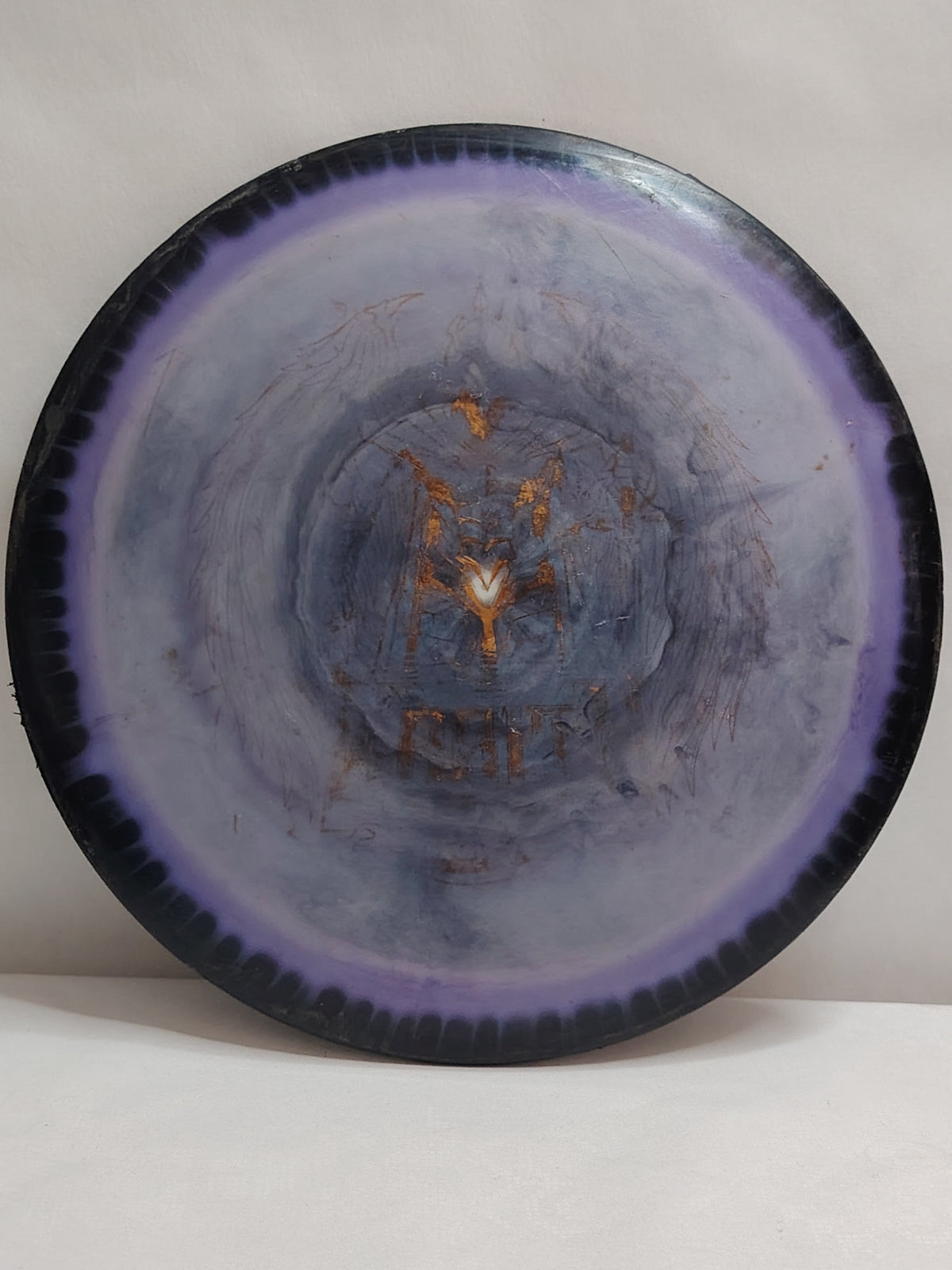 Innova Halo Star Wraith – Garrett Gurthie Tour Series 2021, Sininen/Musta, 173–175 g, Kunto: B-/B
