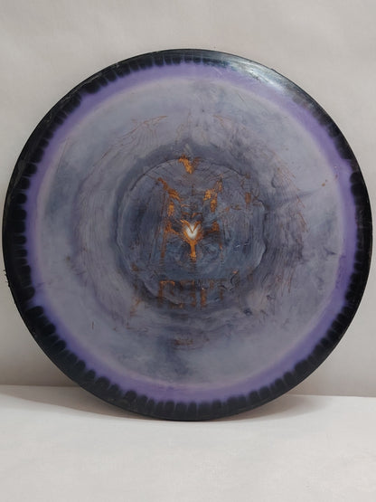 Innova Halo Star Wraith – Garrett Gurthie Tour Series 2021, Sininen/Musta, 173–175 g, Kunto: B-/B