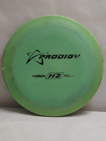 Prodigy H2 400G Plastic – Vihreä, 169 g, Kunto: B