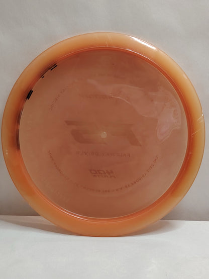 Prodigy F5 400 Plastic – Oranssi, noin 175 g, Kunto: B+