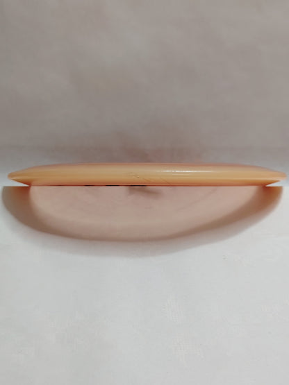Prodigy F5 400 Plastic – Oranssi, noin 175 g, Kunto: B+