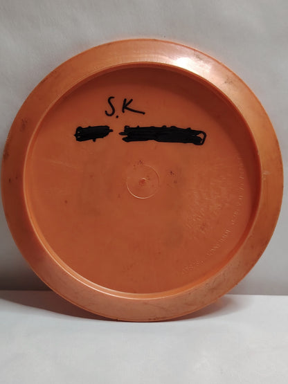 Innova GStar Firebird – Oranssi, noin 173 g, Kunto: B+
