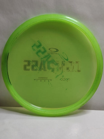 Latitude 64 Opto Compass misprint – Vihreä, 173 g, Kunto: B+