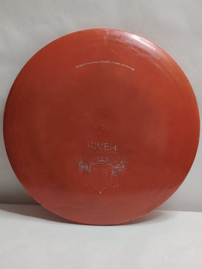 Latitude 64 Gold River – Punainen, 170 g, Kunto: B