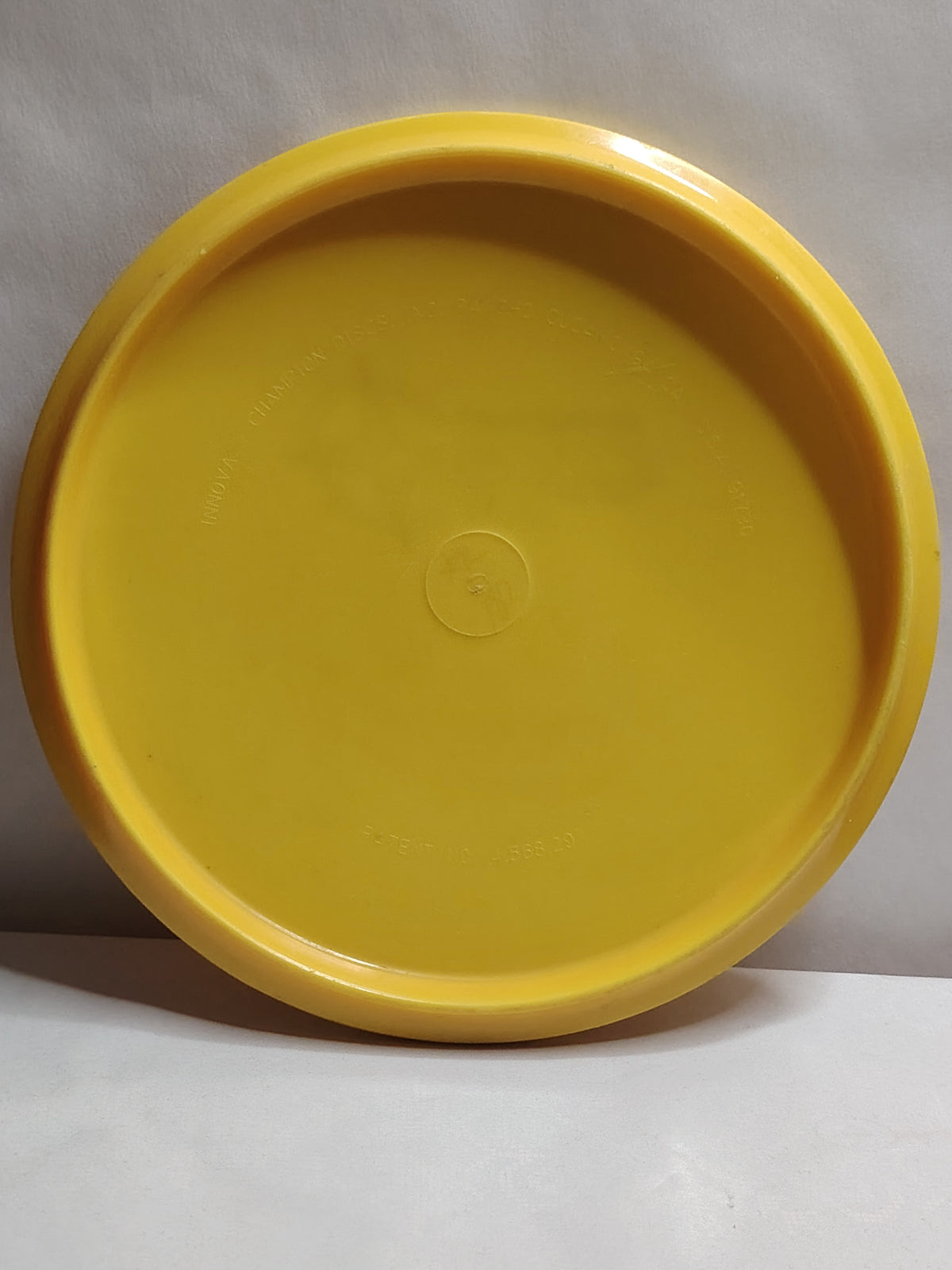 Innova Rancho Star Roc – Keltainen, 180 g, Kunto: A-