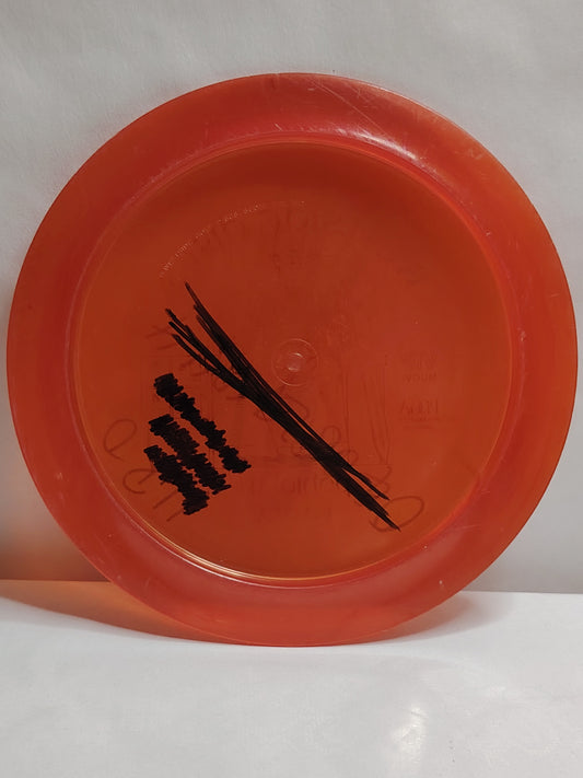 Westside Discs VIP Pohjolan Isäntä – Punainen, 170 g, Kunto: B+