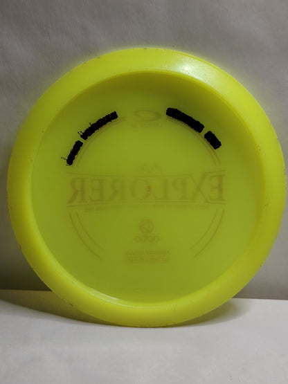 Latitude 64 Opto Explorer – Ricky Wysocki, Keltainen, 175 g, Kunto: B+