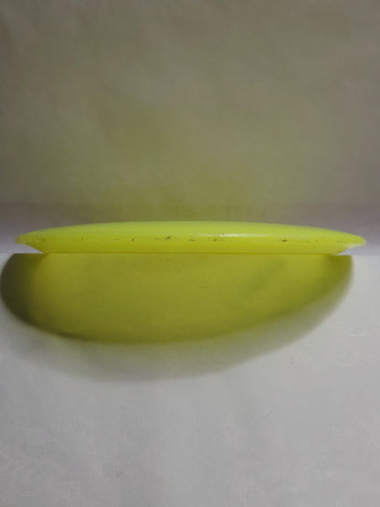 Latitude 64 Opto Explorer – Ricky Wysocki, Keltainen, 175 g, Kunto: B+