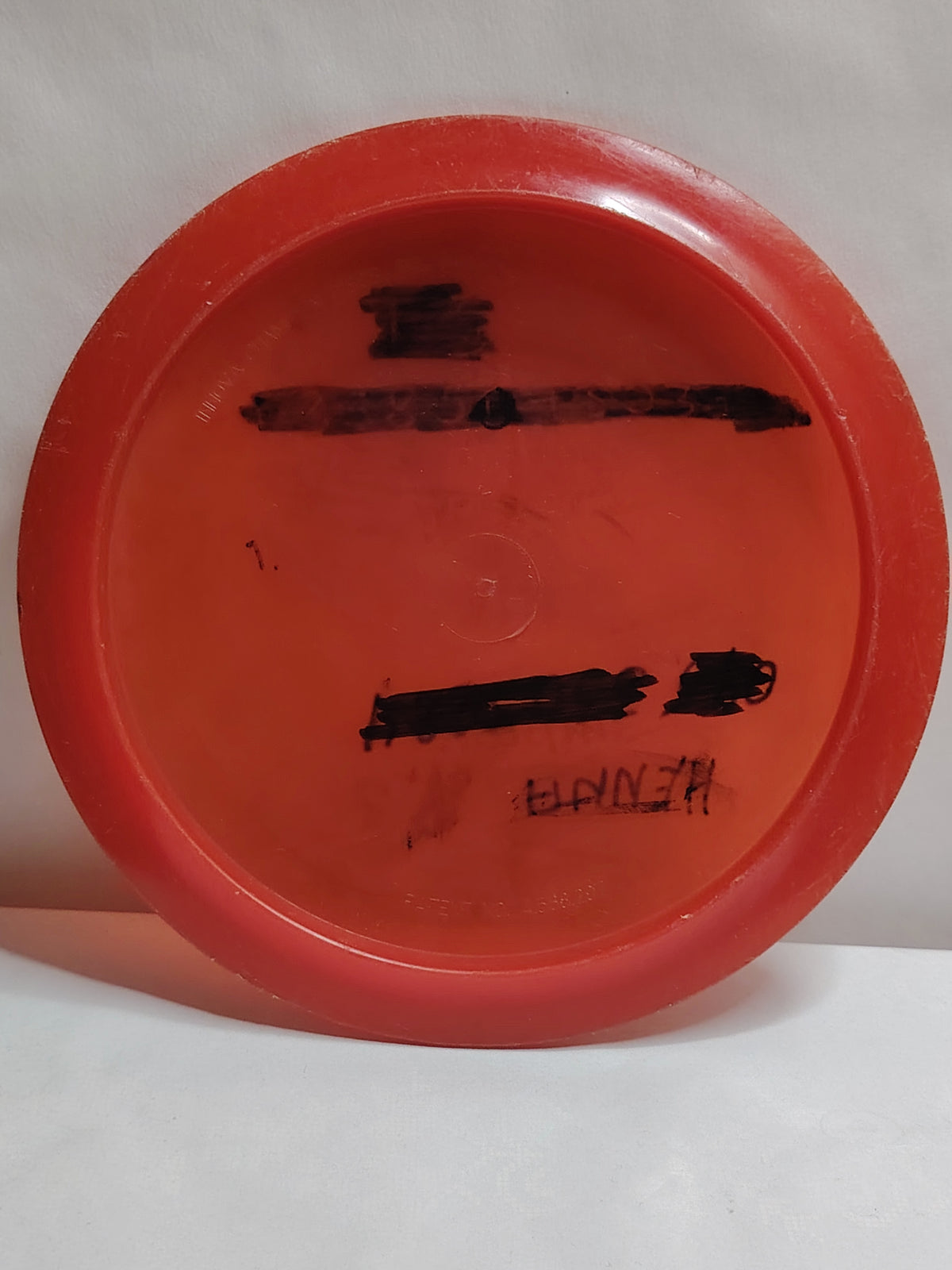 Innova Champion Viking – punainen, noin 173 g, Kunto: B