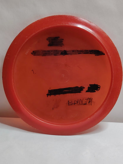 Innova Champion Viking – punainen, noin 173 g, Kunto: B