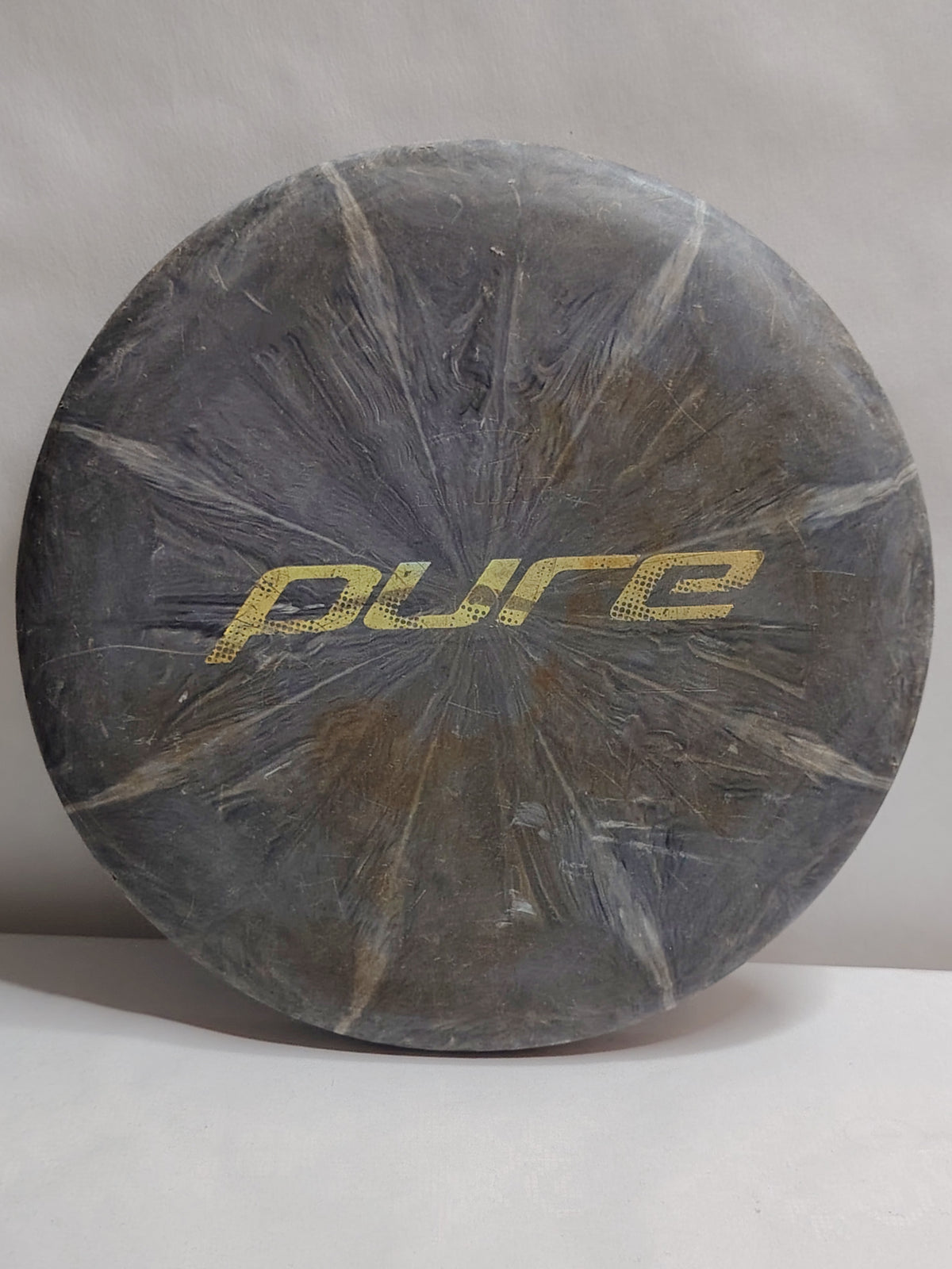 Latitude 64 Retro Burst Pure – harmaa, 176 g, Kunto: B-