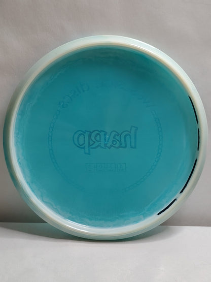 Westside Discs Harp – VIP Ice Orbit, sininen, 173 g, Kunto: A-