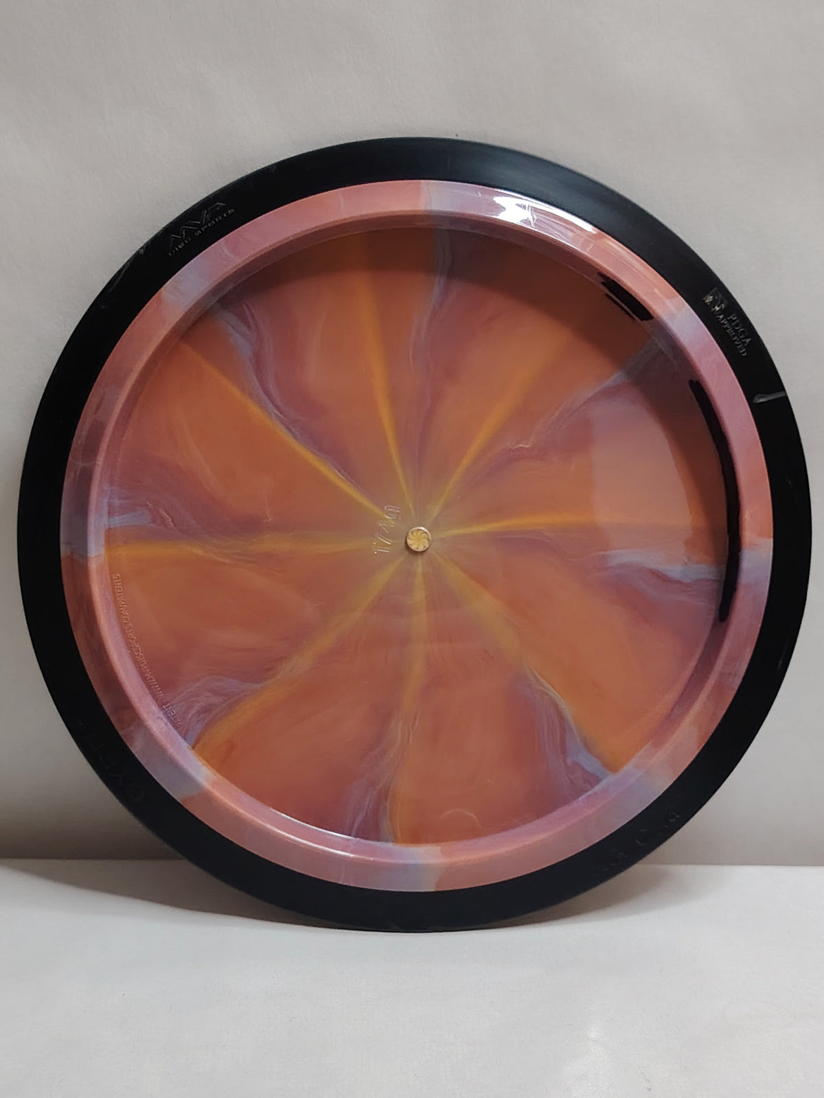 MVP Discs Photon – Cosmic Neutron, oranssi/liila, 174 g, Kunto: A-