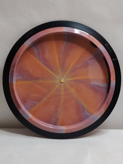MVP Discs Photon – Cosmic Neutron, oranssi/liila, 174 g, Kunto: A-
