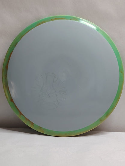 Axiom Discs Proton Fireball – Factory Second, harmaa, 156 g, Kunto: A-