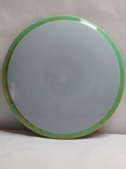 Axiom Discs Proton Fireball – Factory Second, harmaa, 156 g, Kunto: A-